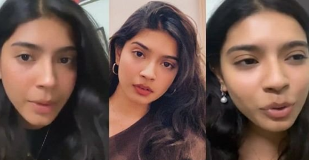 Sharmishtha Arrested