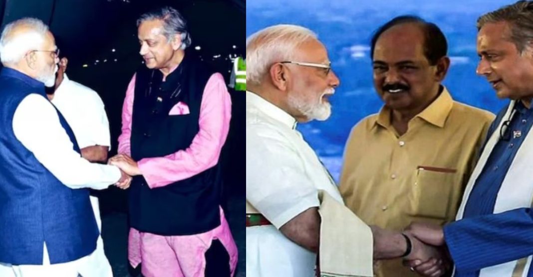 Shashi Tharoor