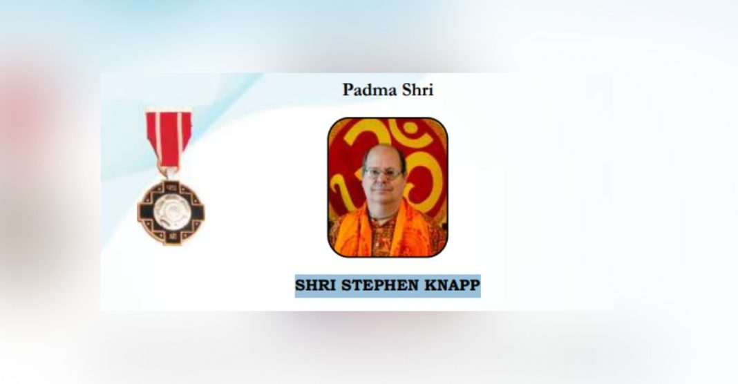 Stephen Knapp