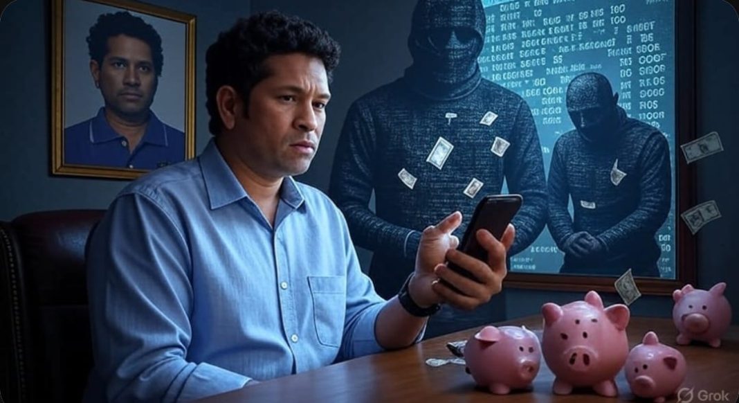 sachin tendulkar