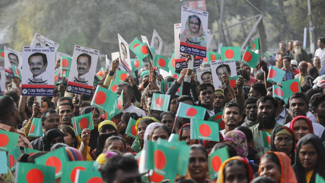 bangladesh