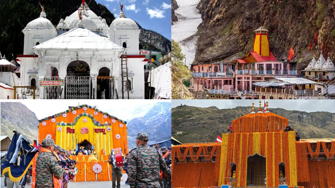 char dham