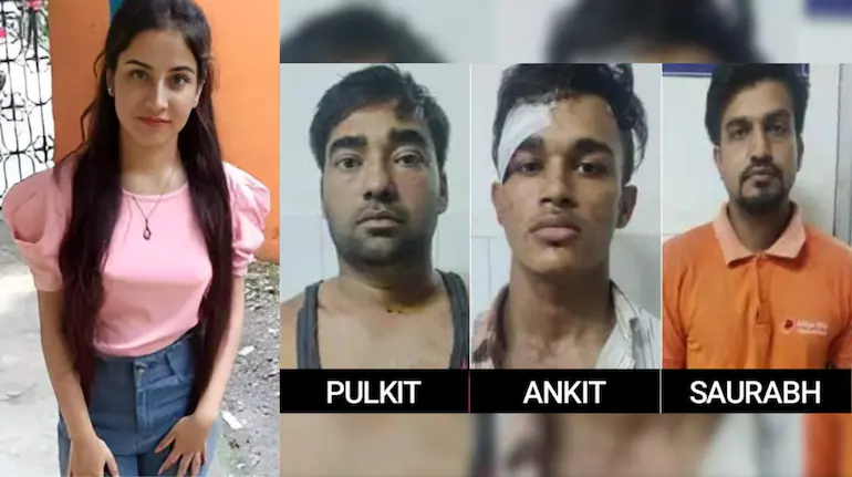Ankita Bhandari Case: अंकिता भंडारी हत्याकांड के तीनों दोषियों को उम्रकैद,19 साल की युवती के संघर्ष, हत्या और न्याय की पूरी कहानी 1 fdfdf