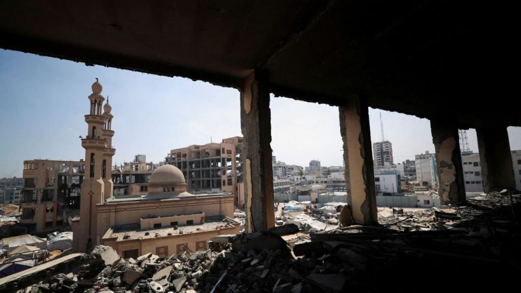 Gaza: जॉर्डन में इज़रायली रोक से सड़ गया खाना, गाजा में बच्चे भूख से बिलबिलाए 2 gaza 2