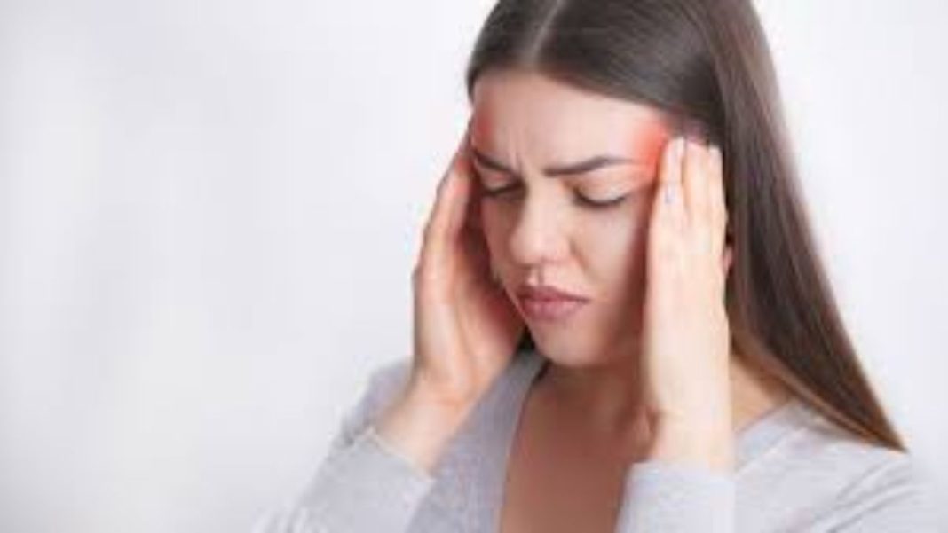 headache: