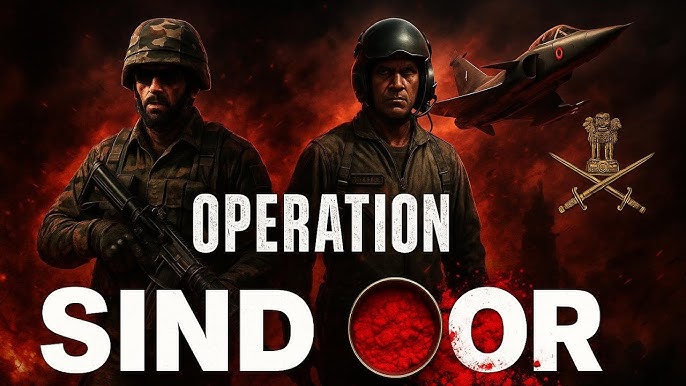 operation sindoor ऑपरेशन सिंदूर