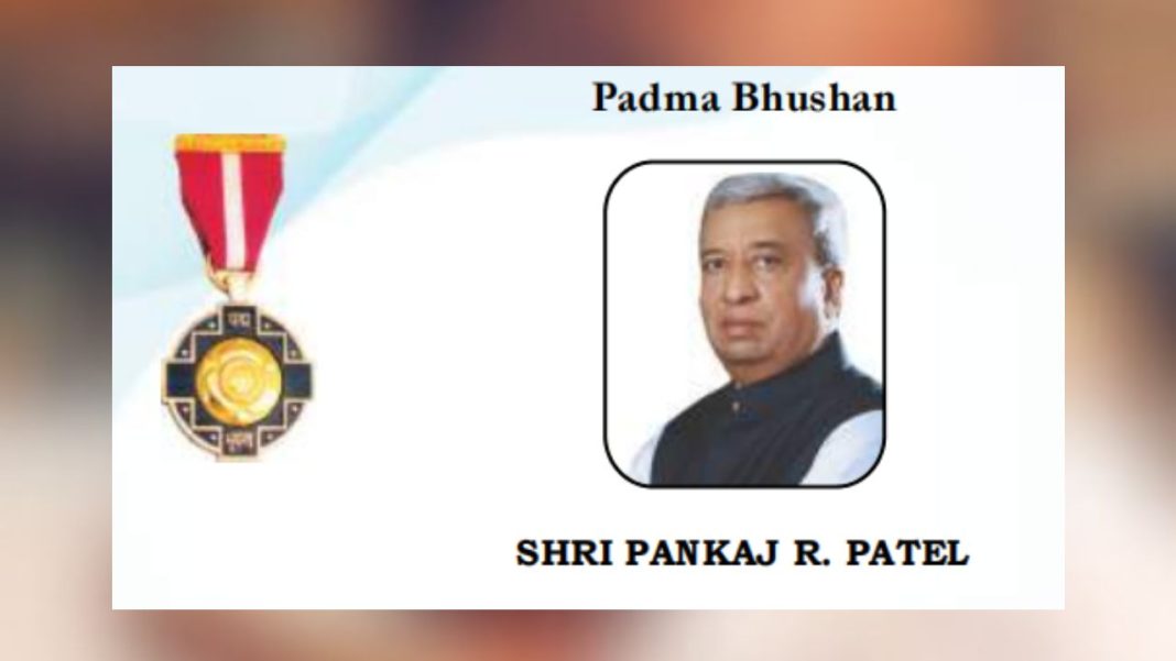 Pankaj R patel