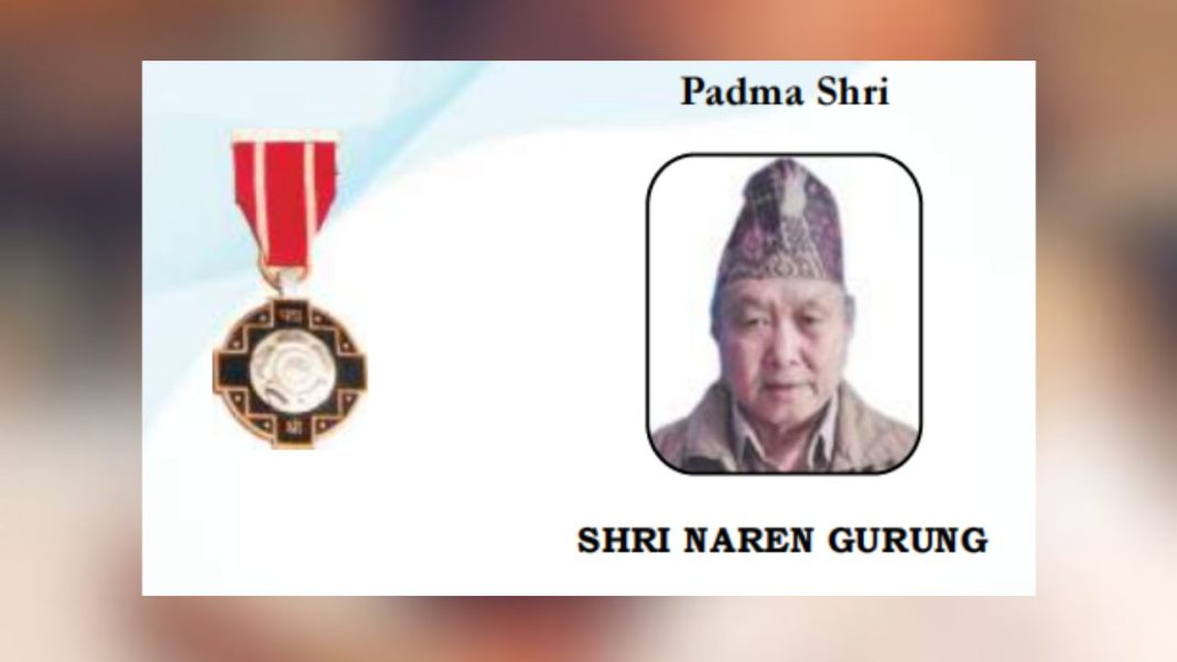 padm sri