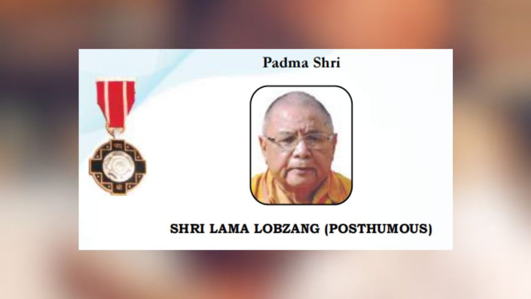 padm sri