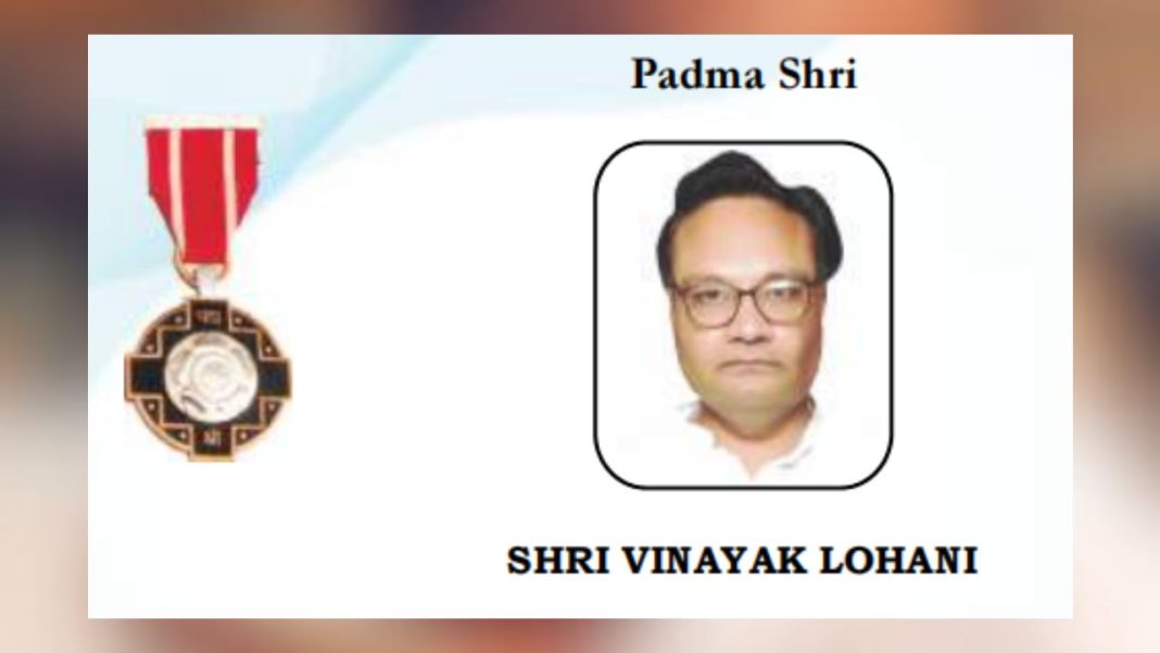padm sri