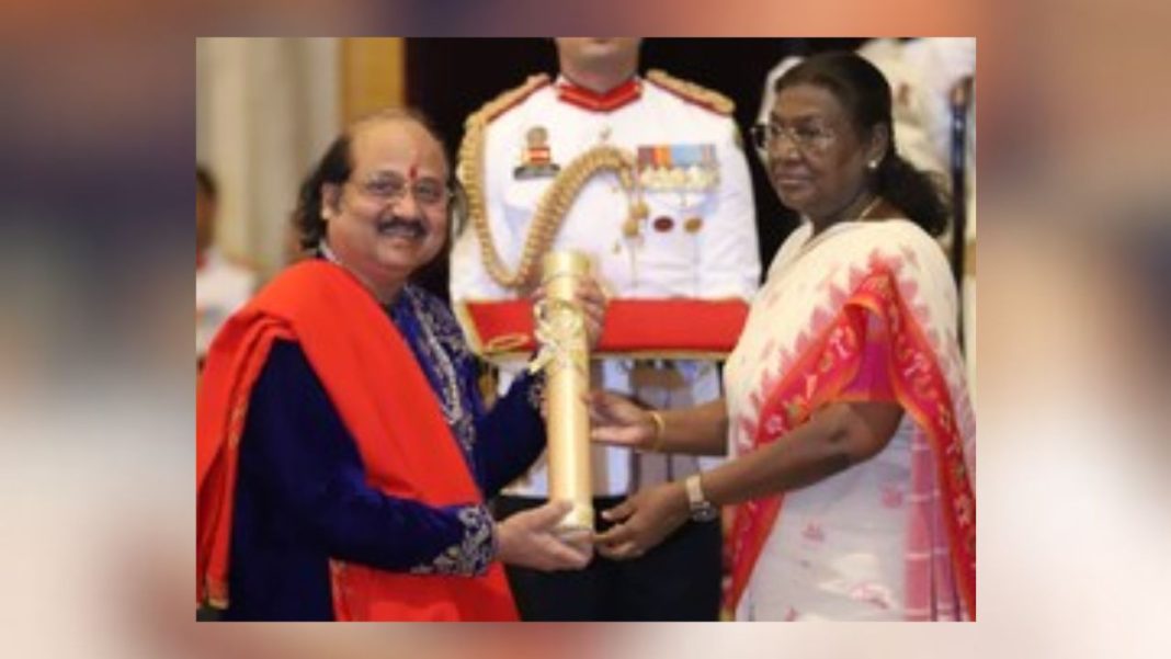 padm sri