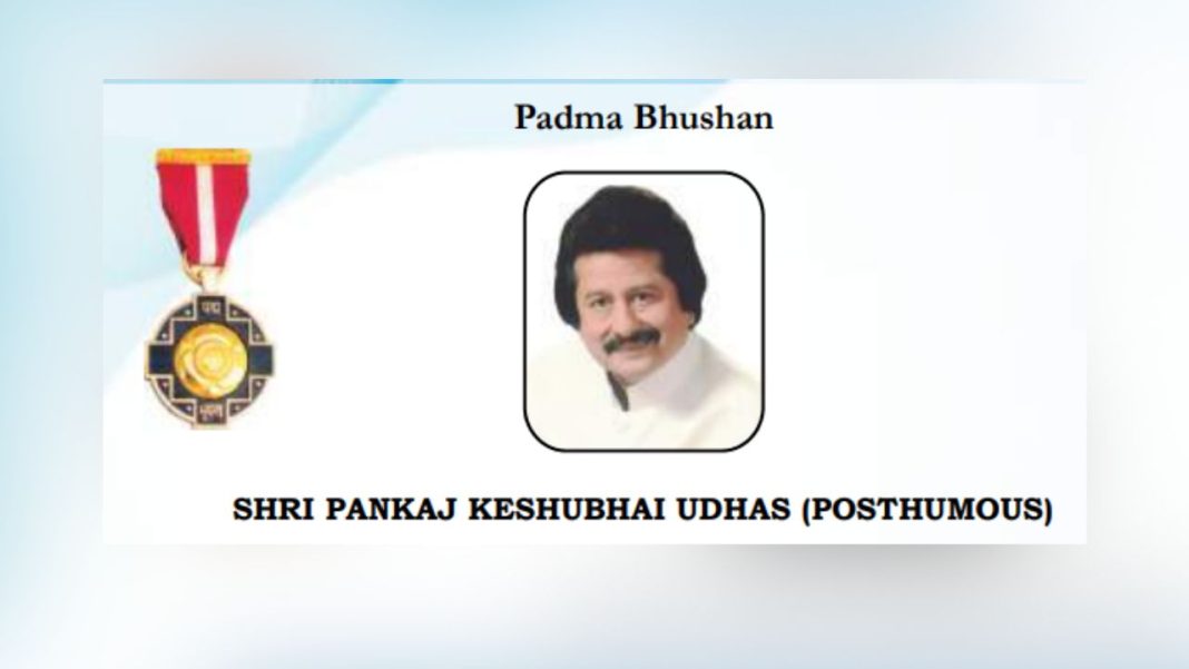 Pankaj Udhas: