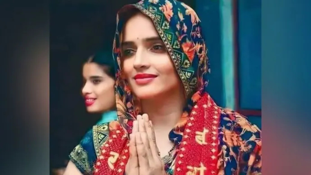 seema haider