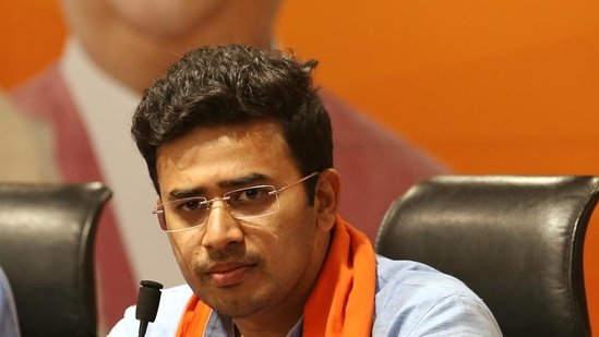 Tejasvi Surya तेजस्वी सूर्या
