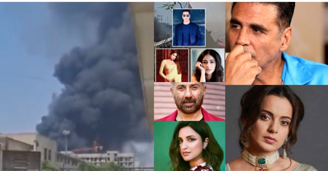 Ahemdabad Plane Crash