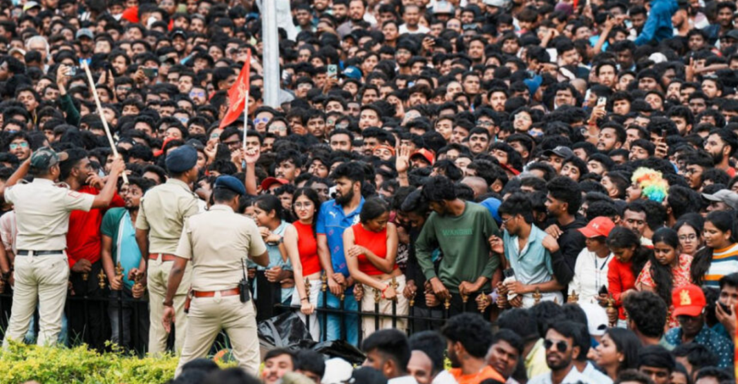 Bengaluru Stampede