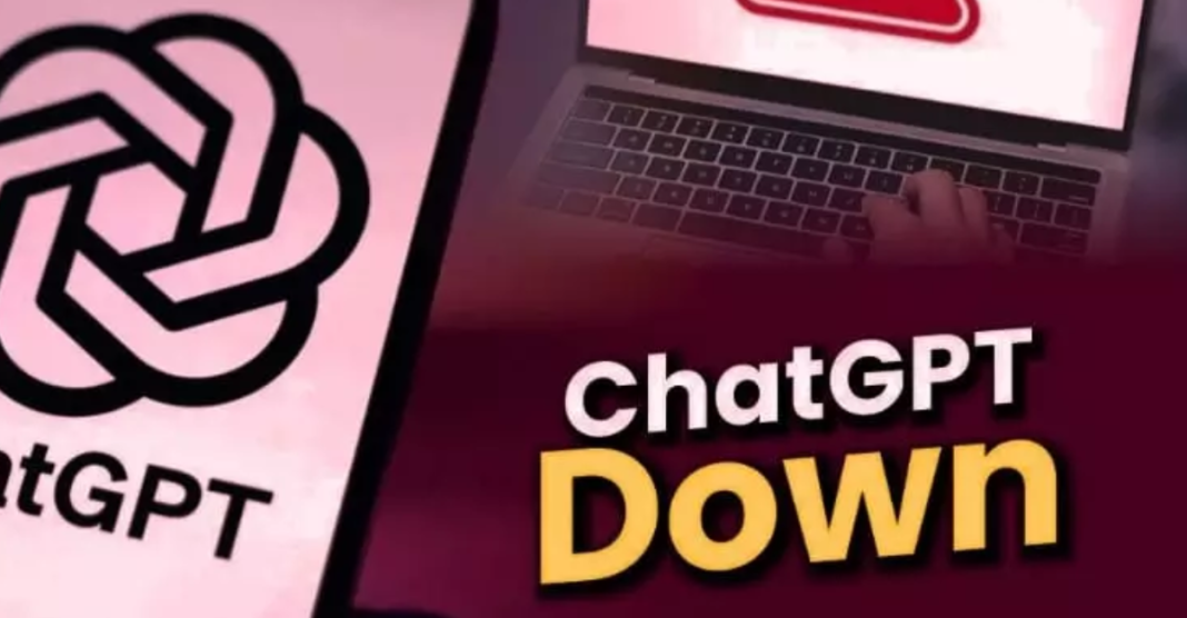 ChatGPT Down