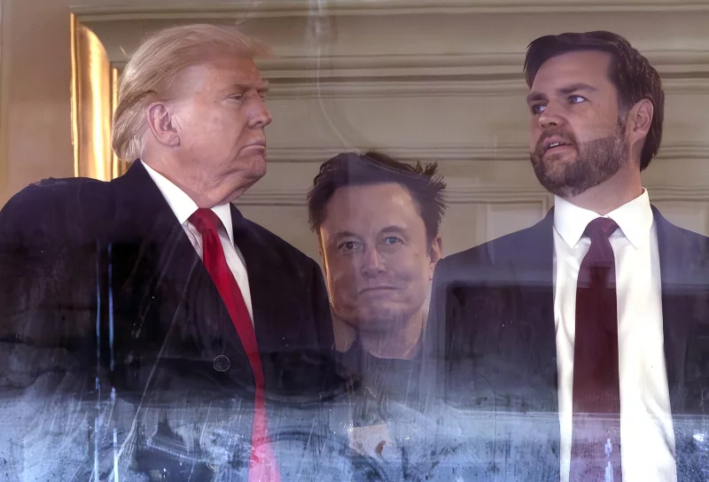 Elon Musk And Donald Trump: ब्रोमांस से ब्रेकअप तक: कैसे एलन मस्क और डोनाल्ड ट्रंप के रिश्ते में आई दरार 2 Donald Trump
