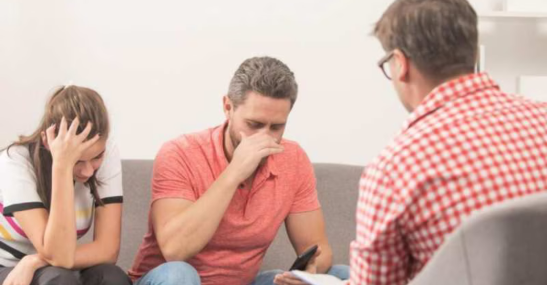 Family Tensions Lead To Mental Stress