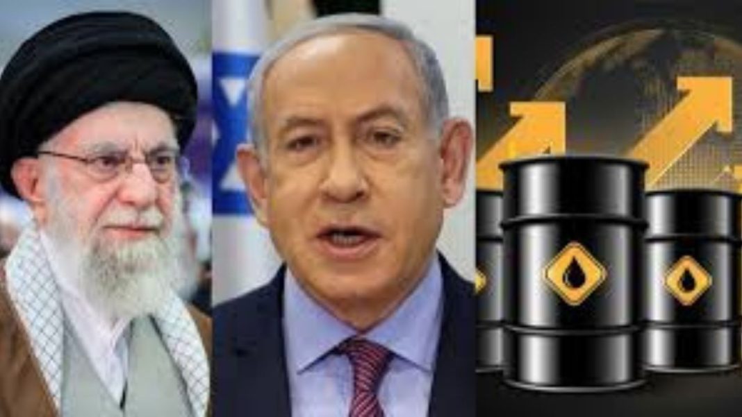 Iran Israel War