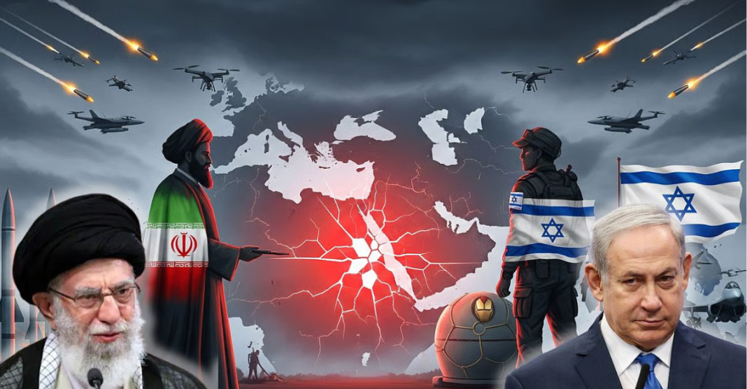 Iran-Israel War 2025