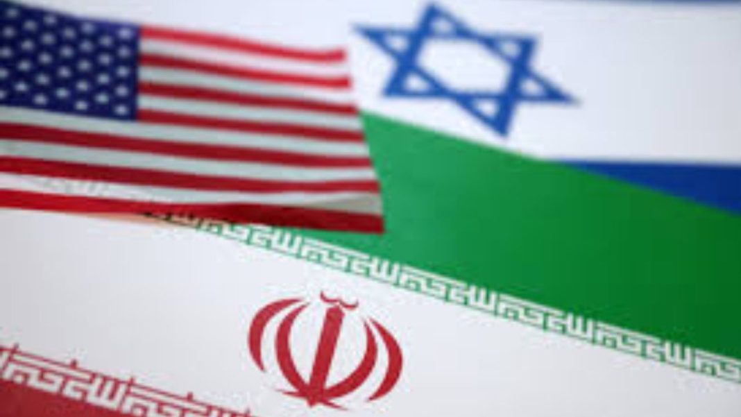 IranVsIsrail: