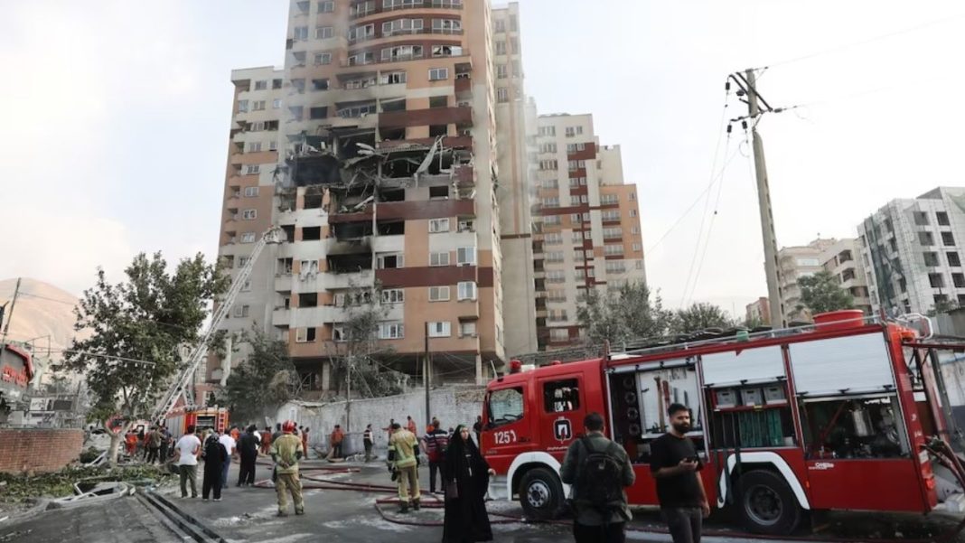 Israel-Iran