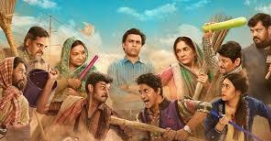 Panchayat season 4: