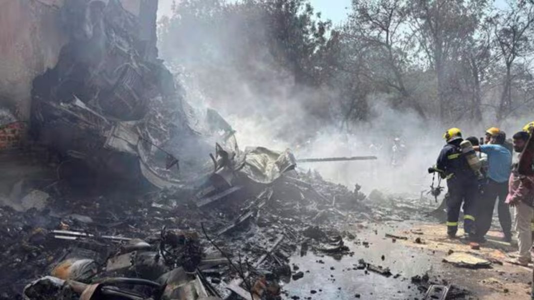 Plane Crash