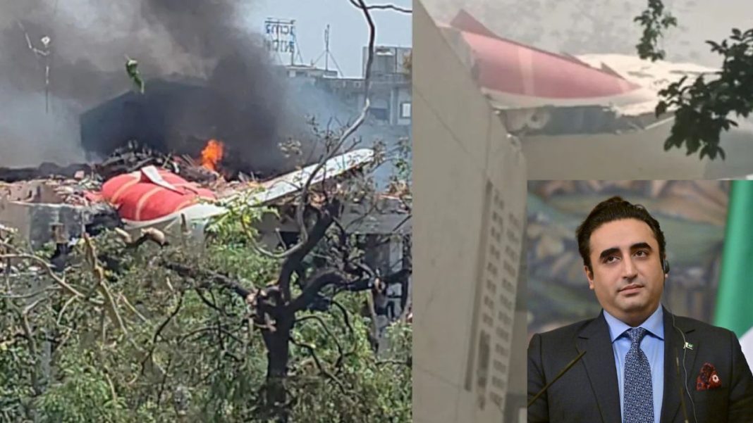 Plane Crash