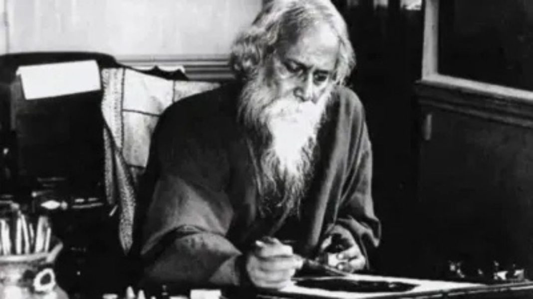 Rabindranath Tagore