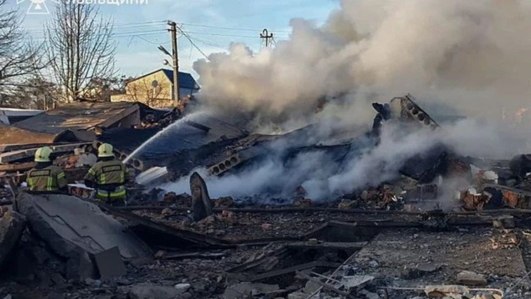 Russia-Ukraine War