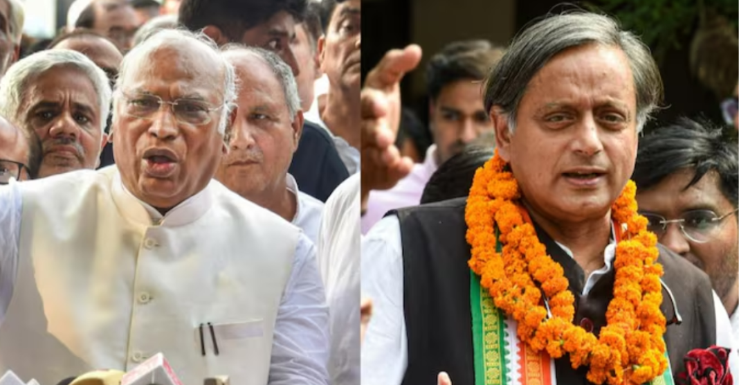 Shashi Tharoor
