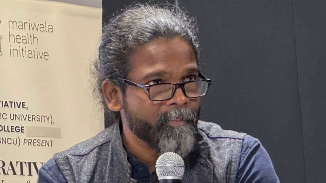 Suryakant Waghmore: