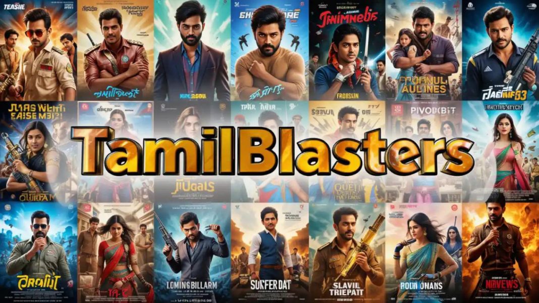 Tamil blasters