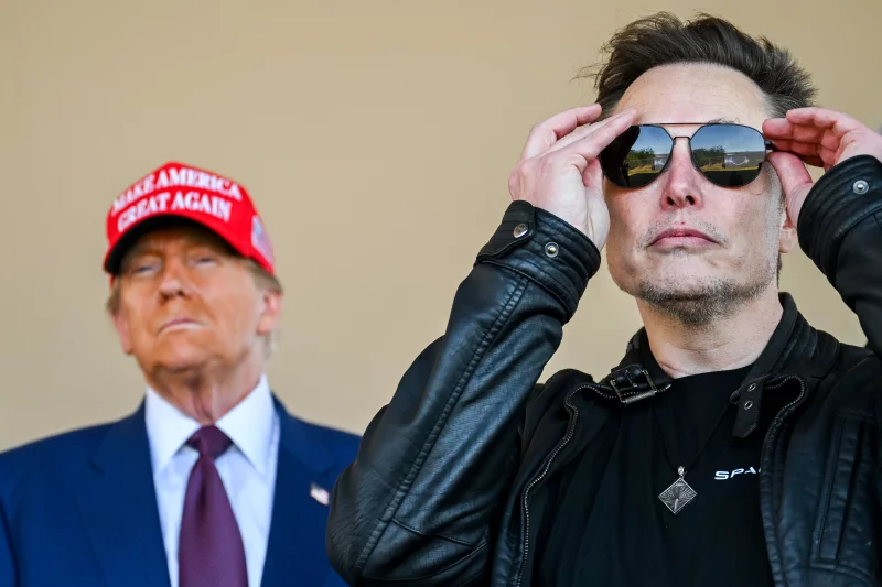 Elon Musk And Donald Trump: ब्रोमांस से ब्रेकअप तक: कैसे एलन मस्क और डोनाल्ड ट्रंप के रिश्ते में आई दरार 1 download