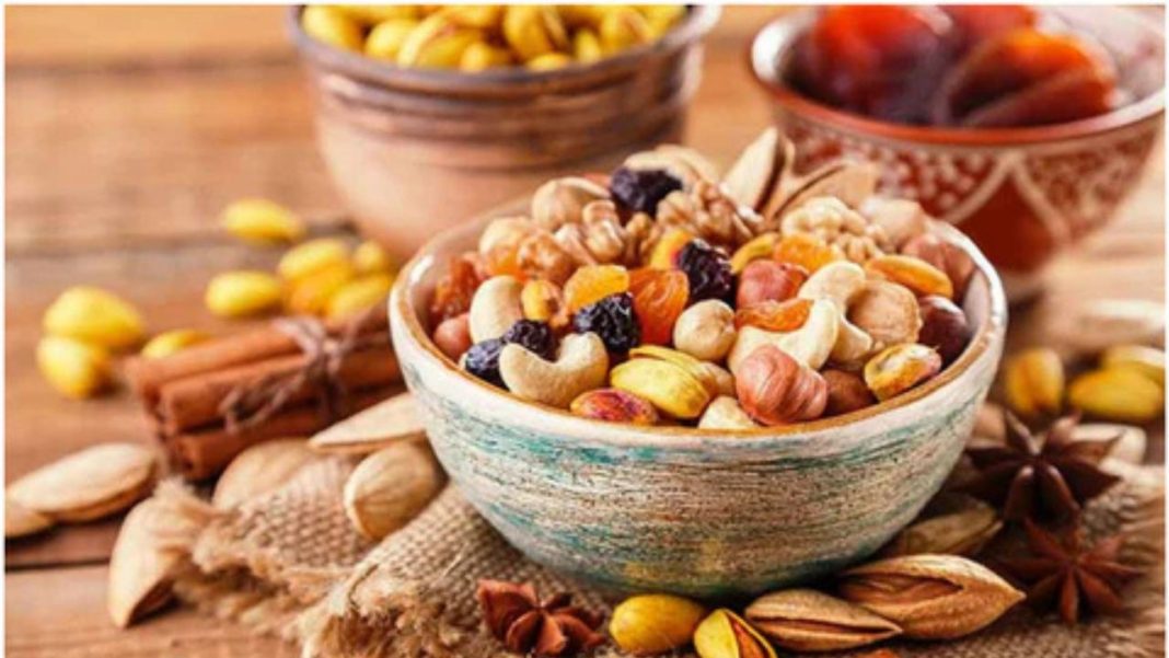 dry fruits