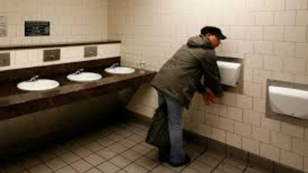 hand dryer