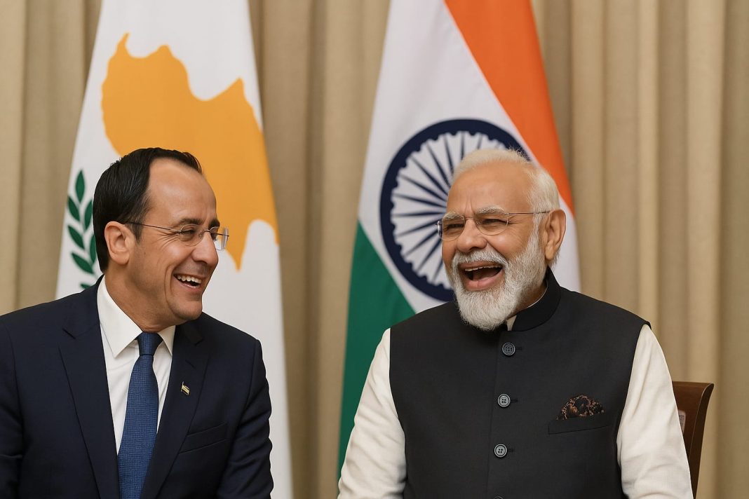modi cyprus