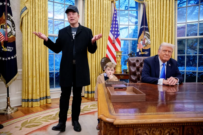 Elon Musk And Donald Trump: ब्रोमांस से ब्रेकअप तक: कैसे एलन मस्क और डोनाल्ड ट्रंप के रिश्ते में आई दरार 5 trump and musk