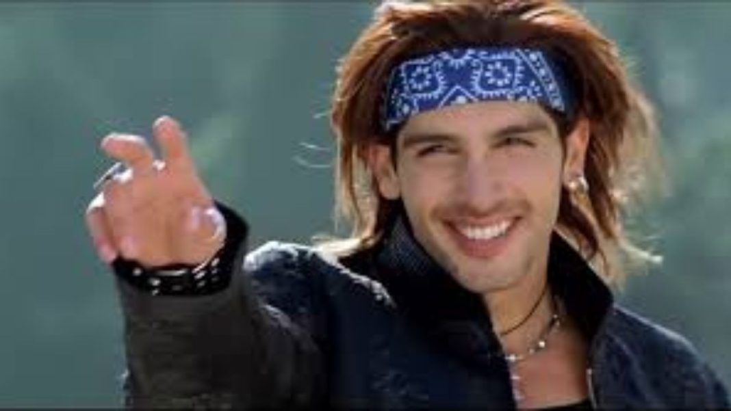 zayed khan: