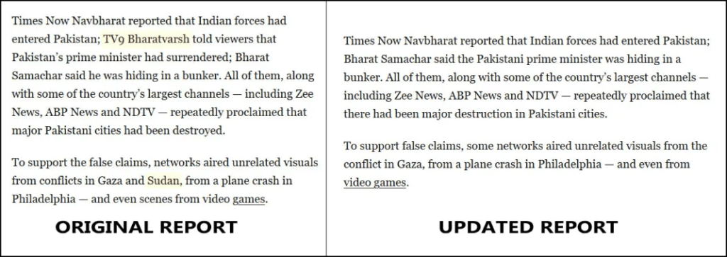 वाशिंगटन पोस्ट कर रहा था ऑपरेशन सिंदूर के दौरान भारत विरोधी एजेंडा, खुली पोल 3 1000600746