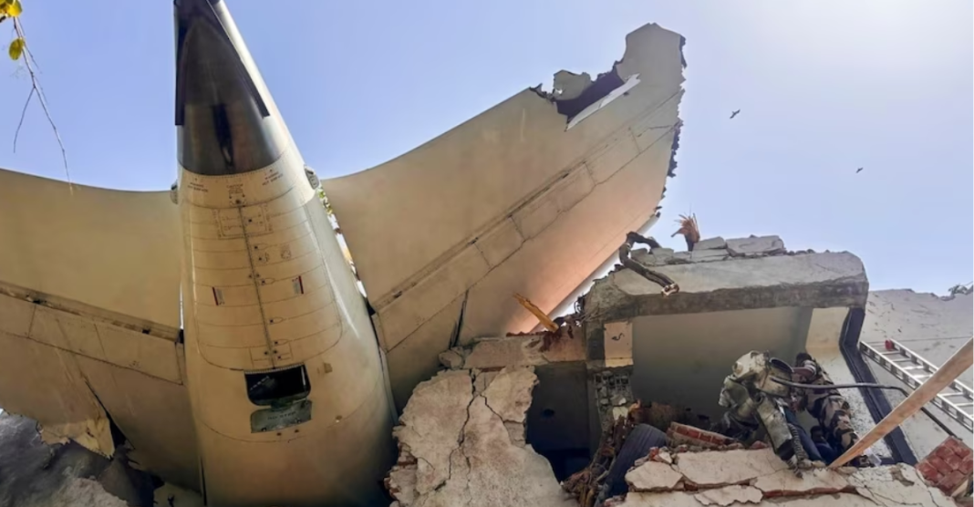 Air India Plane Crash