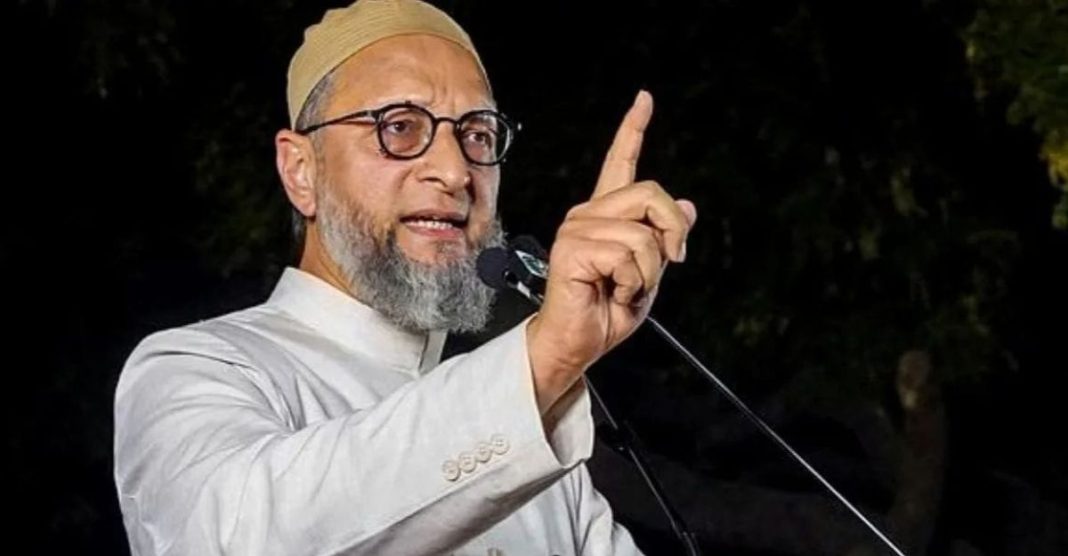 Asaduddin Owaisi