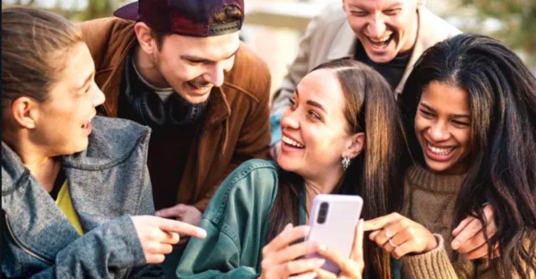 Gen-Z Generation And Physical Relationship