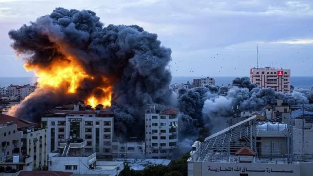 Israel Attacks Syria
