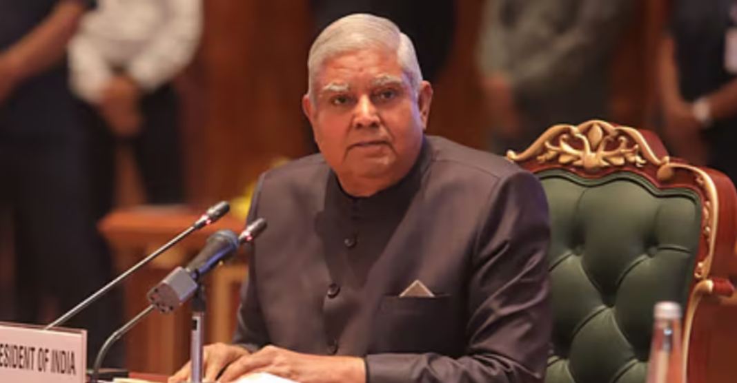 Jagdeep Dhankhar