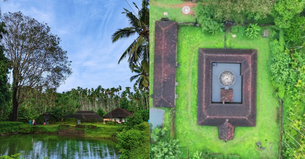 Kerela Temple