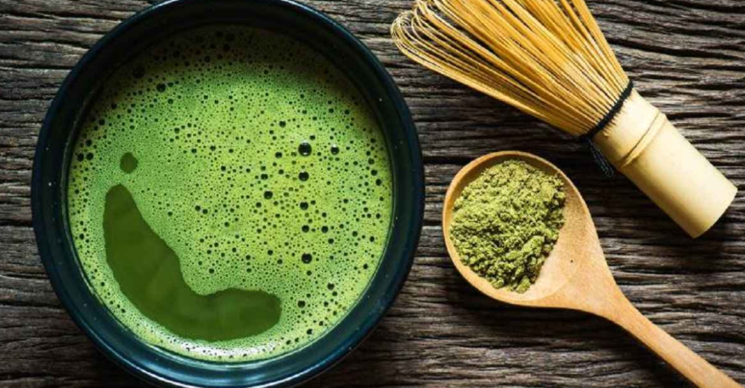 Matcha Tea