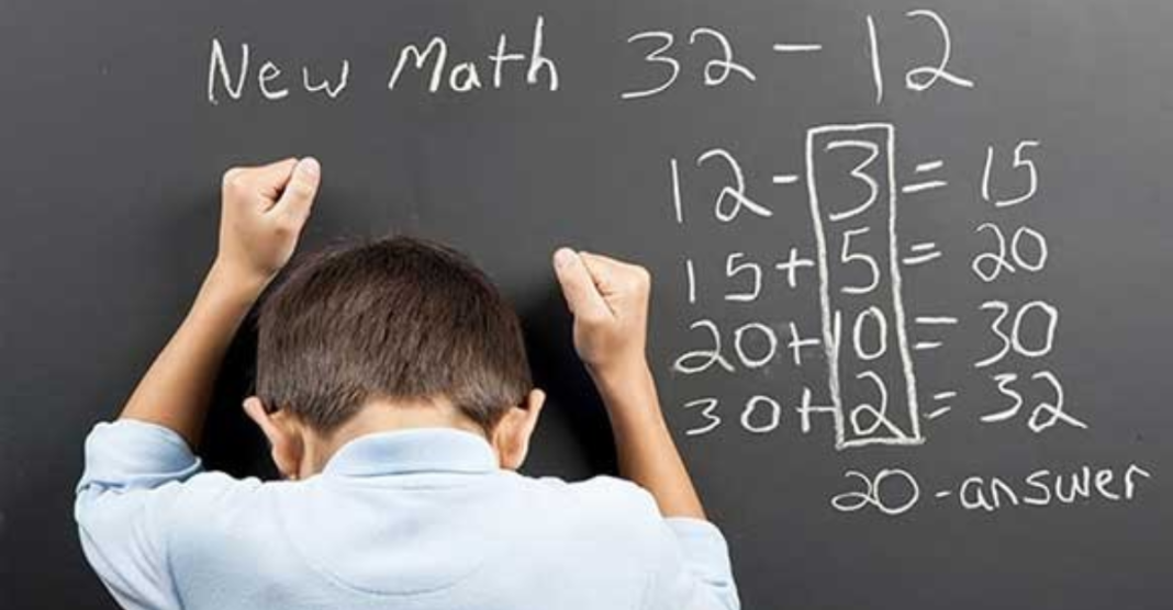 Maths Phoebia